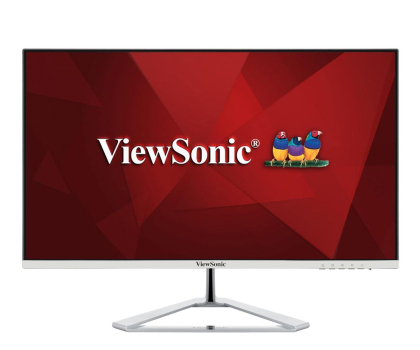 Monitor LED 27" (26,5"-28,4") VIEWSONIC VX2776-Smh